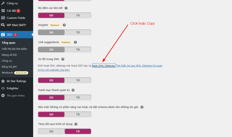 cach-kiem-tra-xml-sitemap-trong-yoast-seo