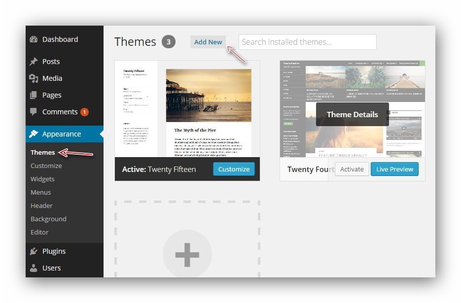 cai-theme-wordpress