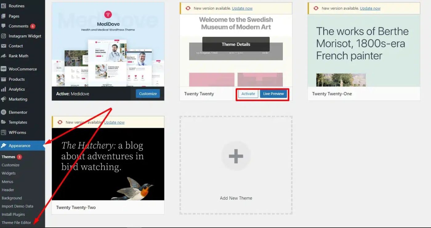 chon-theme-cho-wordpress