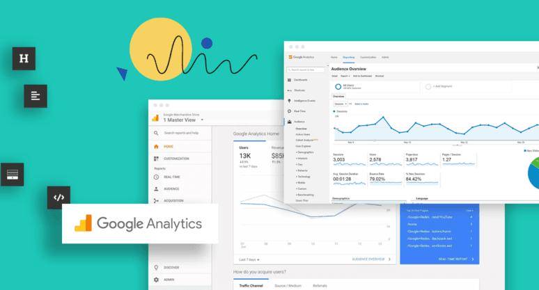 Phân Tích Hiệu Quả Landing Page Bằng Google Analytics