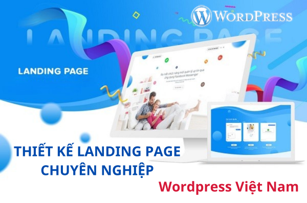thiet ke landing page chuyen nghiệp