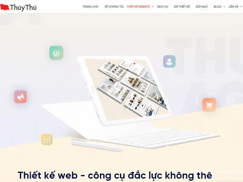 công ty thiết kế web tp hcm