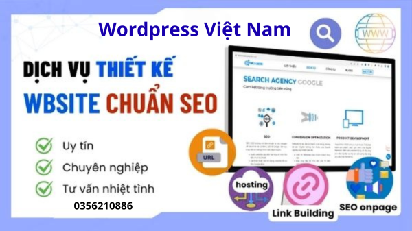 Thiết kế website chuyên nghiệp