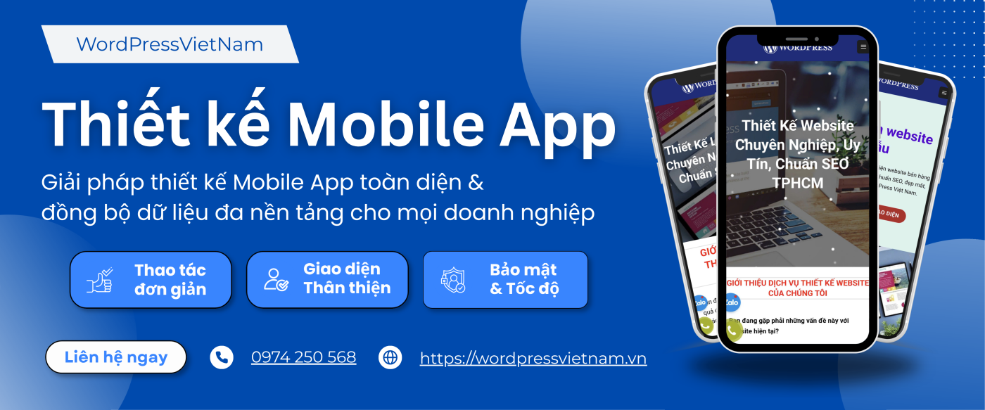 Thiết kế mobile app