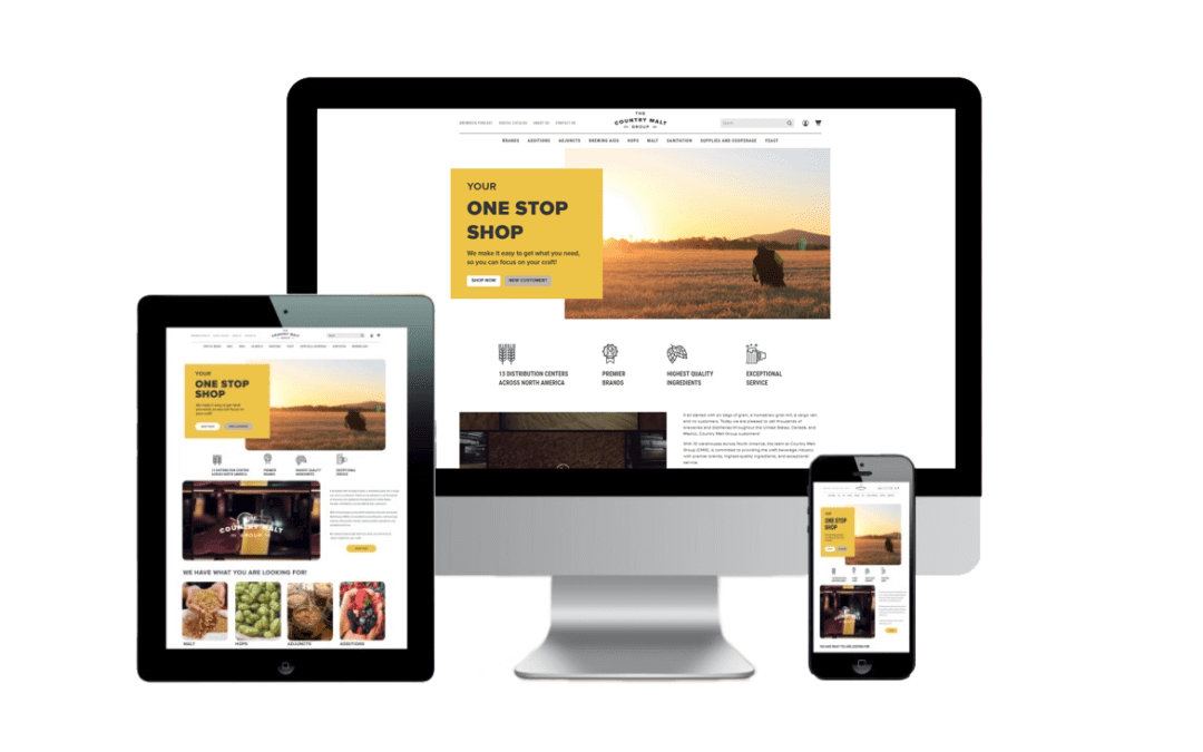 Thiết Kế Website Doanh Nghiệp