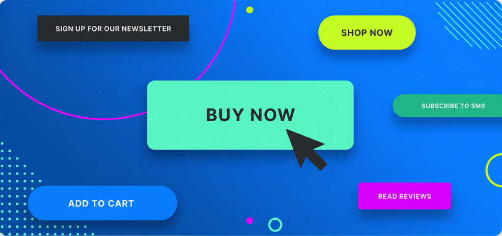 Nút Call-To-Action (CTA) Là Gì Trong Cấu Trúc Website?