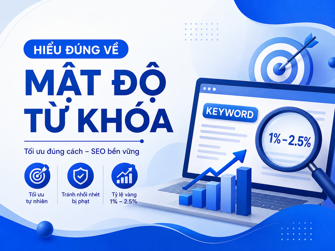 Mật Độ Từ Khóa (Keyword Density)